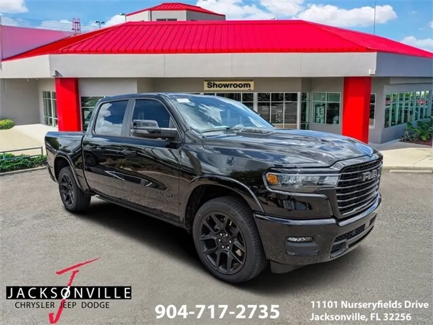 2026 Ram 1500 Laramie photo 1