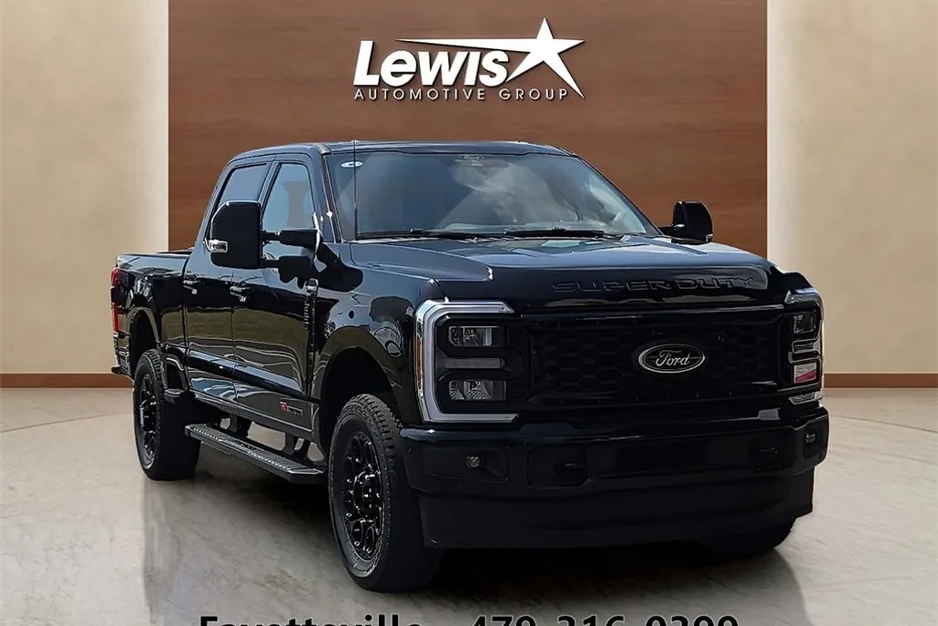 2025 Ford F-250 photo 1