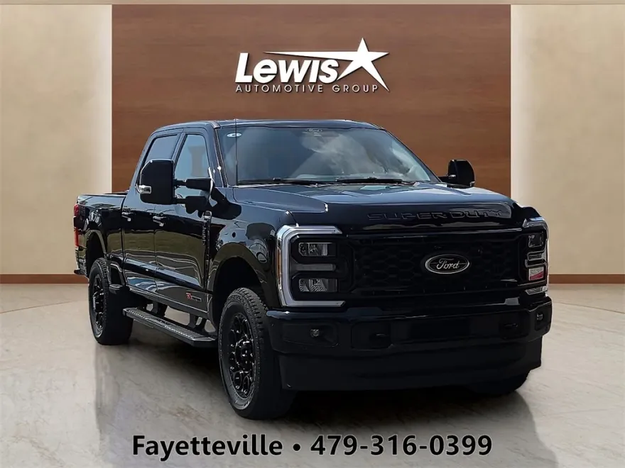 2025 Ford F-250 photo 1