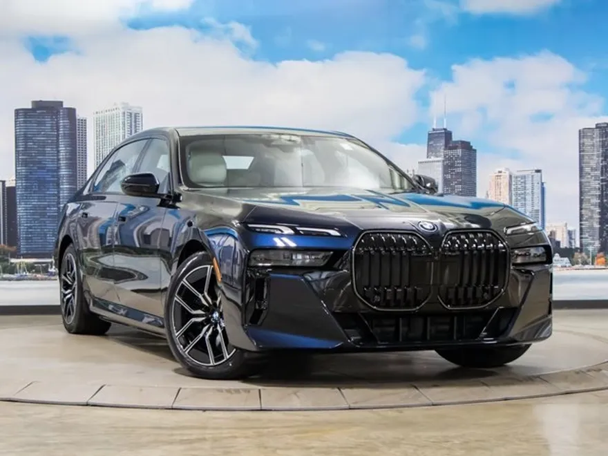 2025 Bmw i7 xDrive60 photo 1