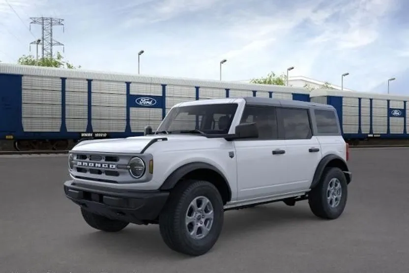 2025 Ford Bronco Big Bend photo 1