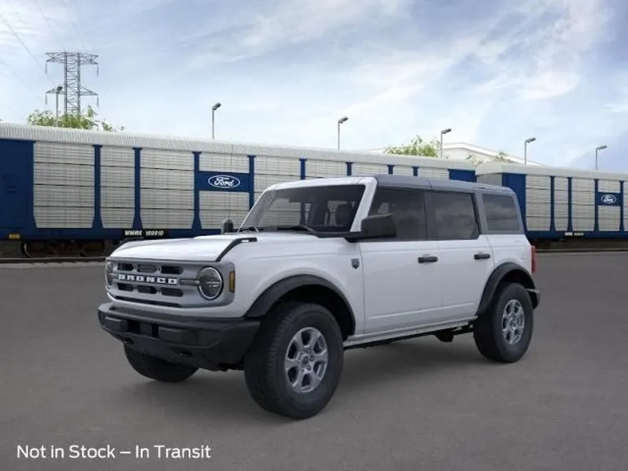 2025 Ford Bronco Big Bend photo 1