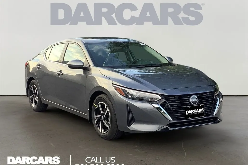 2025 Nissan Sentra SV photo 1