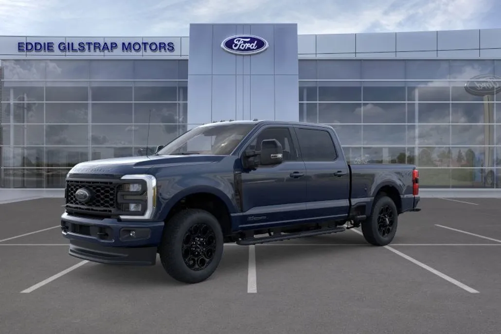 2025 Ford F-250 Lariat photo 1