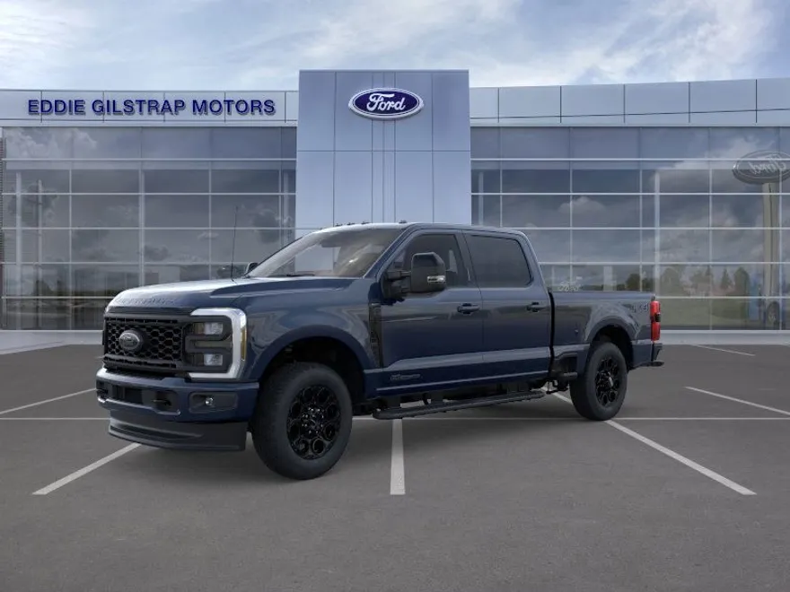 2025 Ford F-250 Lariat photo 1
