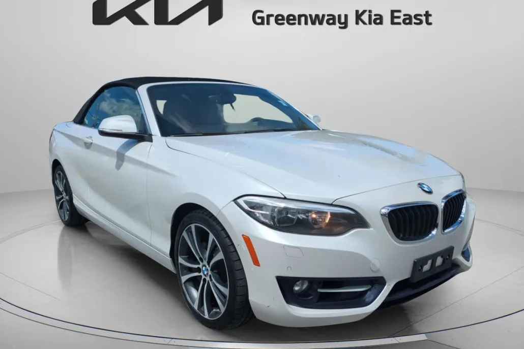 2016 Bmw 228i SULEV photo 1