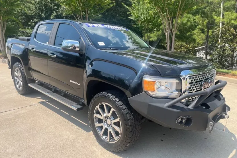 2018 Gmc Canyon Denali photo 1