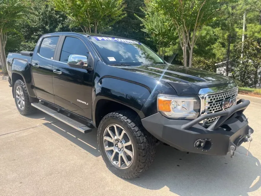 2018 Gmc Canyon Denali photo 1