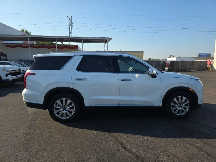 2024 Hyundai Palisade SEL photo 1