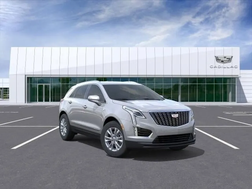 2025 Cadillac XT5 Luxury photo 1