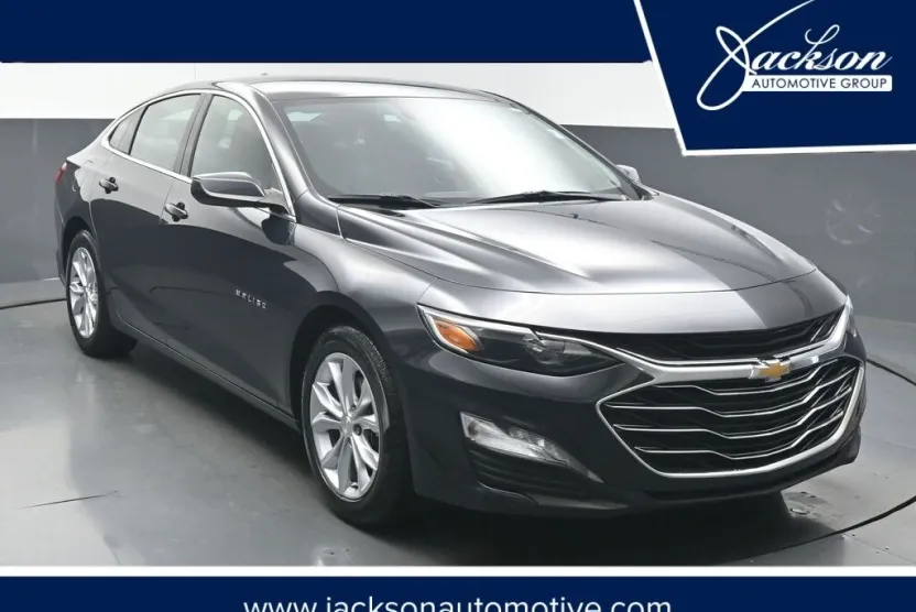 2023 Chevrolet Malibu 1LT photo 1
