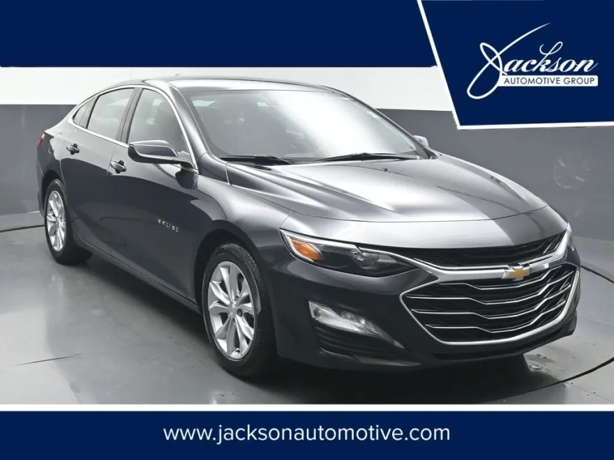 2023 Chevrolet Malibu 1LT photo 1