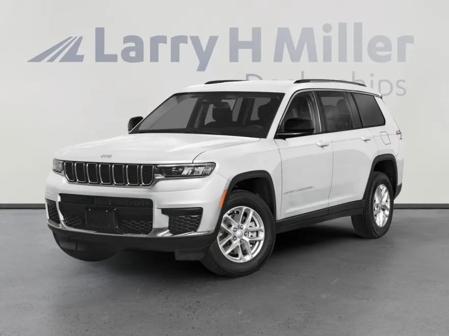 2025 Jeep Grand Cherokee Altitude X photo 1