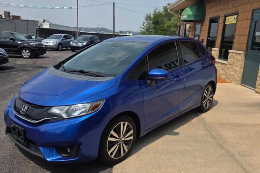 2015 Honda Fit EX photo 1