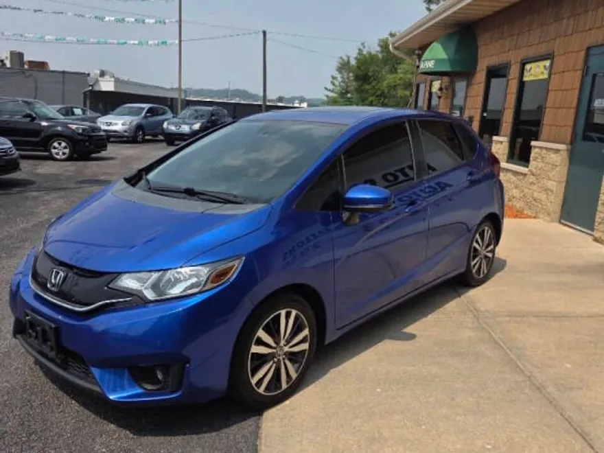 2015 Honda Fit EX photo 1