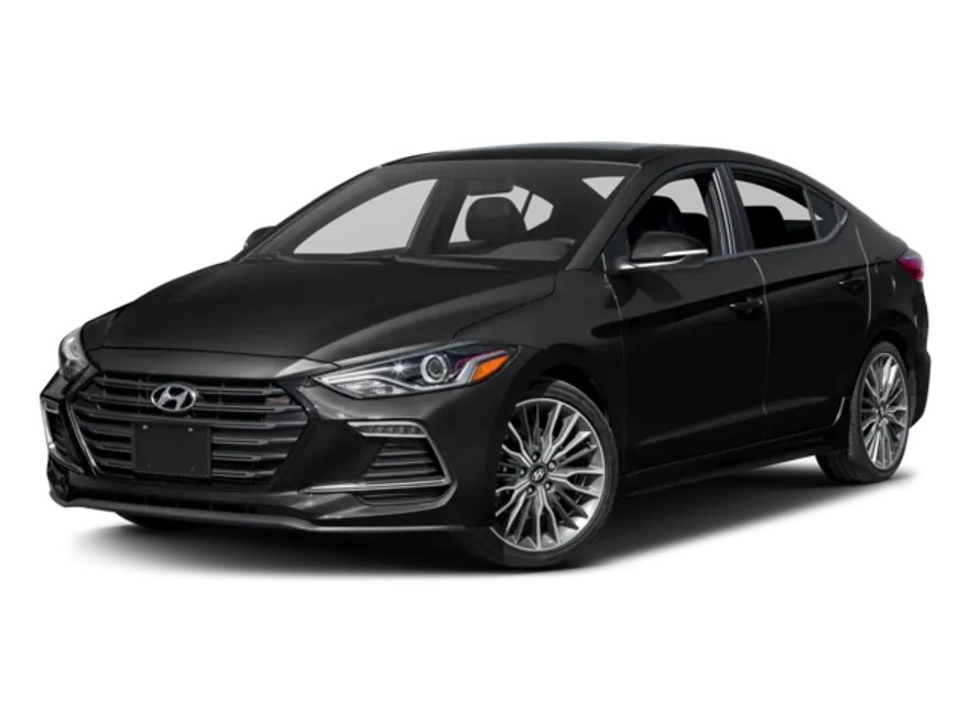 2018 Hyundai Elantra Sport photo 1