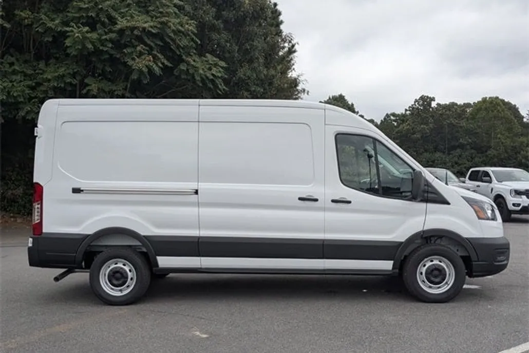 2025 Ford Transit Cargo Van photo 1