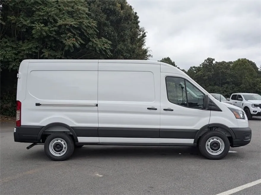 2025 Ford Transit Cargo Van photo 1