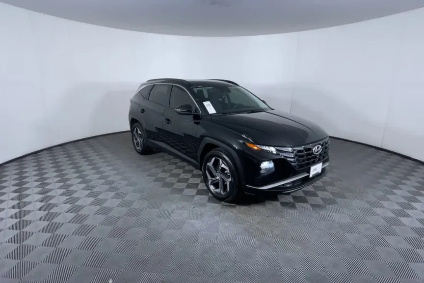 2022 Hyundai Tucson Hybrid SEL Convenience photo 1
