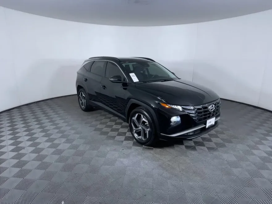 2022 Hyundai Tucson Hybrid SEL Convenience photo 1