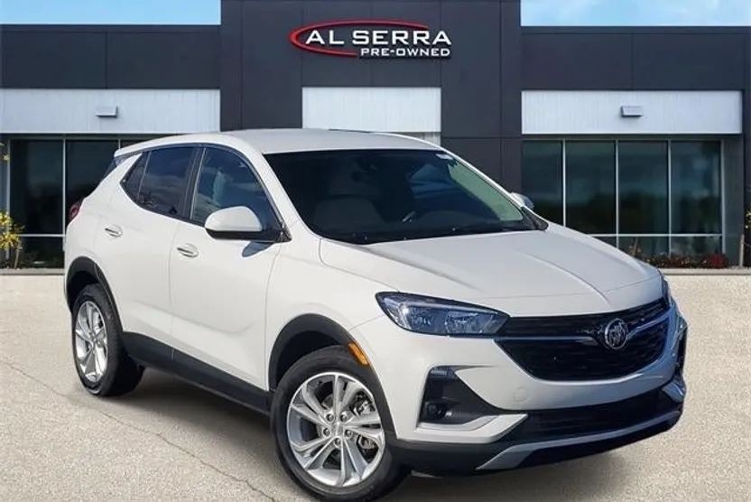 2023 Buick Encore GX Preferred photo 1