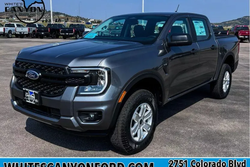 2025 Ford Ranger XL photo 1