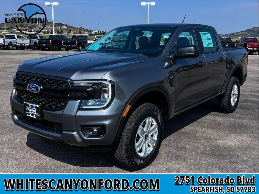 2025 Ford Ranger XL photo 1