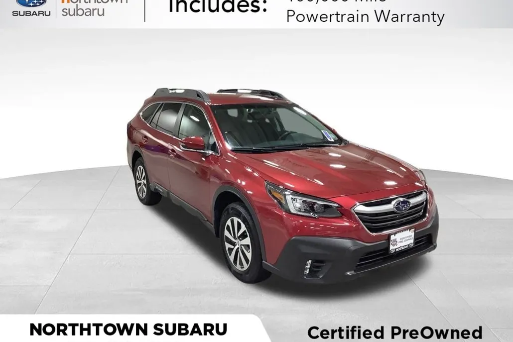 2022 Subaru Outback Premium photo 1