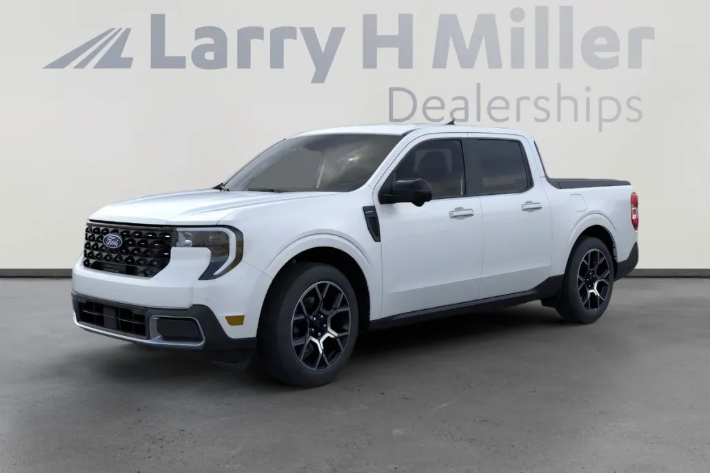 2025 Ford Maverick Lariat photo 1