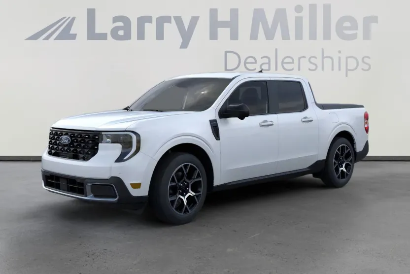 2025 Ford Maverick Lariat photo 1