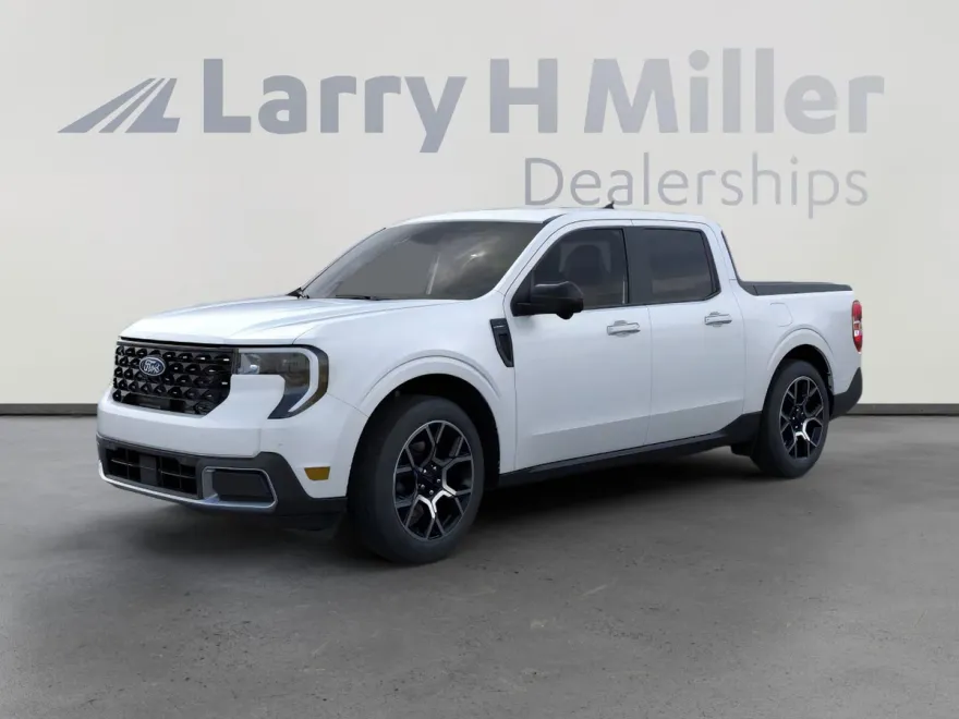 2025 Ford Maverick Lariat photo 1