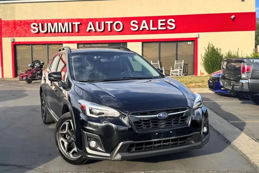 2020 Subaru Crosstrek Limited Sport photo 1