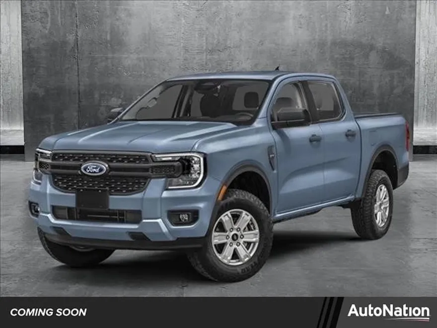 2025 Ford Ranger XLT photo 1