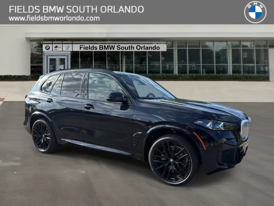 2026 Bmw X5 sDrive40i photo 1