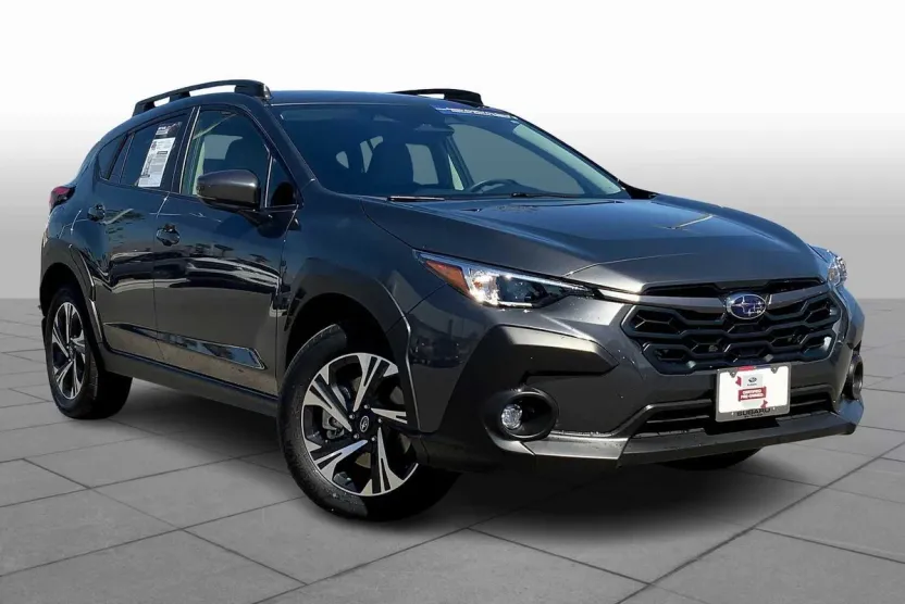 2024 Subaru Crosstrek Premium photo 1