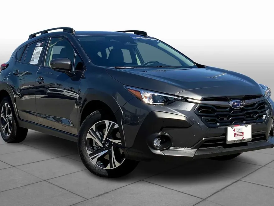 2024 Subaru Crosstrek Premium photo 1