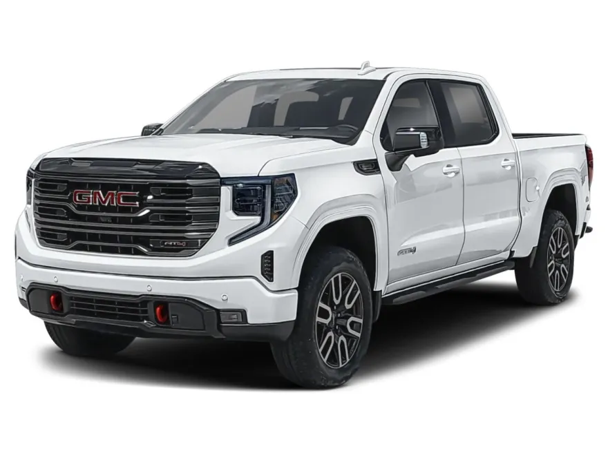 2026 Gmc Sierra 1500 AT4 photo 1