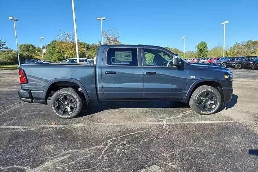2026 Ram 1500 Big Horn Lone Star photo 1