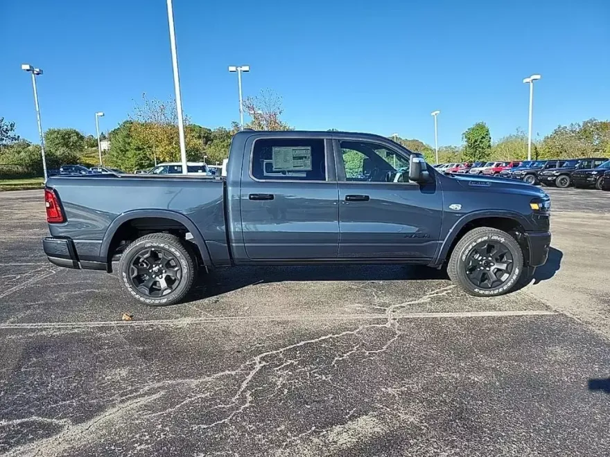2026 Ram 1500 Big Horn Lone Star photo 1