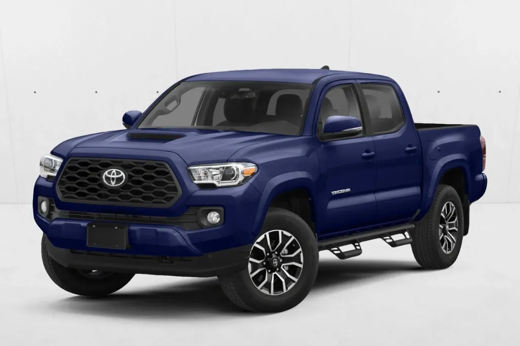 2023 Toyota Tacoma TRD Sport Double Cab V6 photo 1
