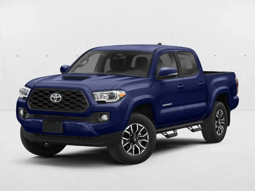 2023 Toyota Tacoma TRD Sport Double Cab V6 photo 1