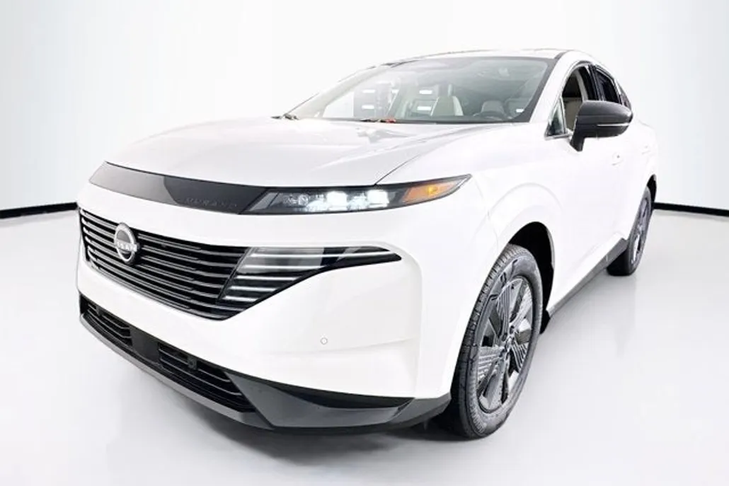 2025 Nissan Murano SL photo 1