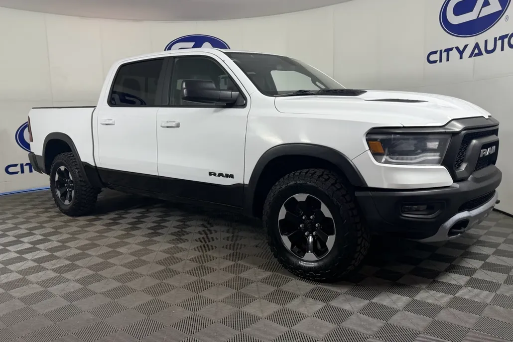 2020 Ram 1500 Rebel photo 1