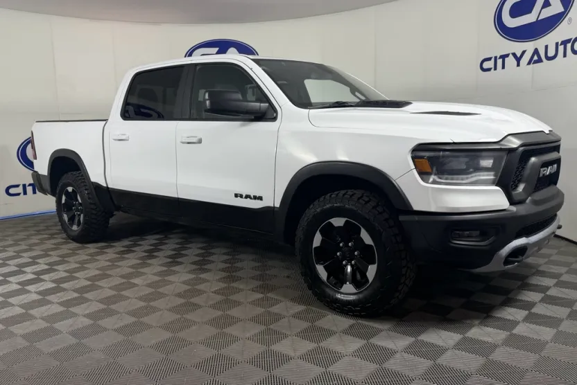 2020 Ram 1500 Rebel photo 1