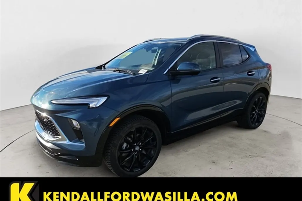 2024 Buick Encore GX Sport Touring photo 1