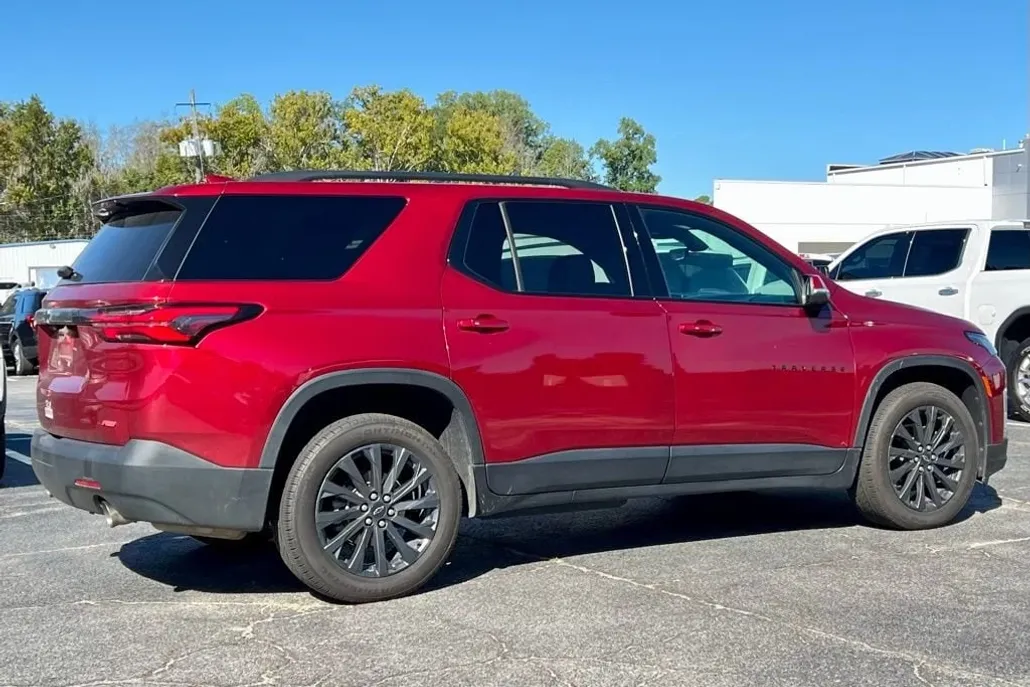 2024 Chevrolet Traverse RS photo 1