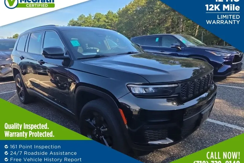 2022 Jeep Grand Cherokee Altitude photo 1