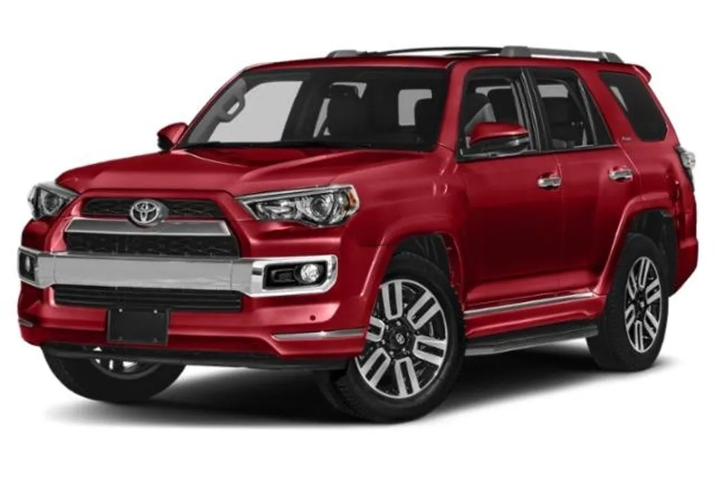 2018 Toyota 4Runner SR5 Premium Limited TRD Pro photo 1