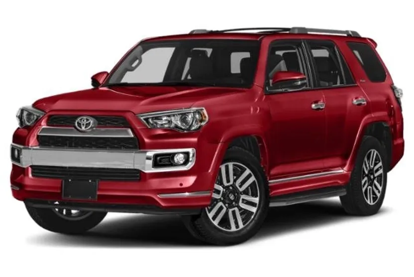 2018 Toyota 4Runner SR5 Premium Limited TRD Pro photo 1