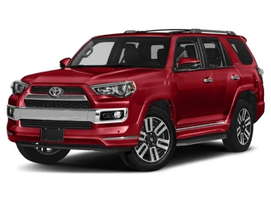 2018 Toyota 4Runner SR5 Premium Limited TRD Pro photo 1